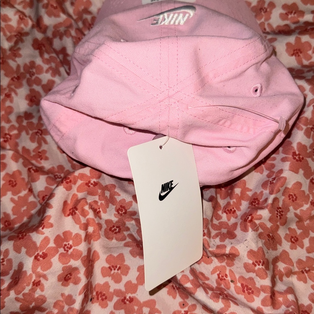 Nike Light Pink Toddler Cap 2t-4t NWT - Picture 4 of 6
